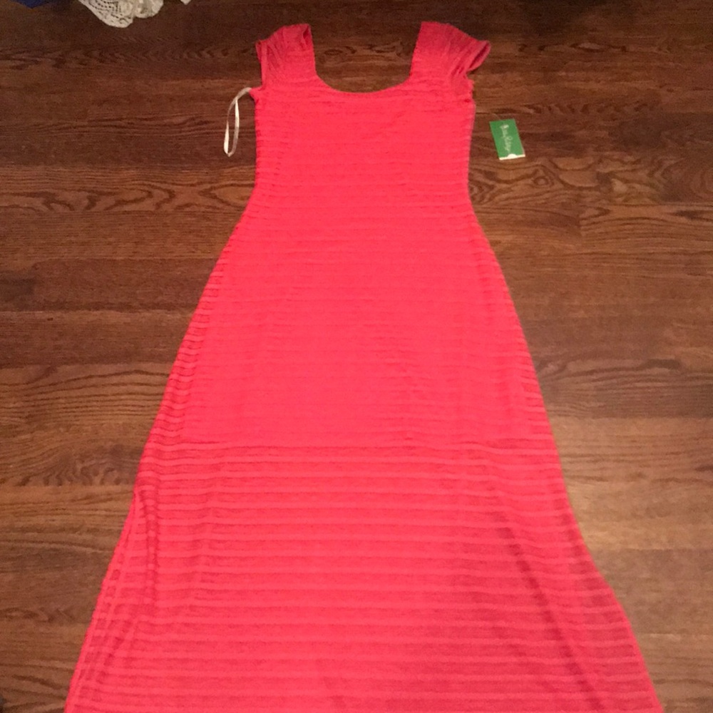 Lilly Pulitzer maxi dress